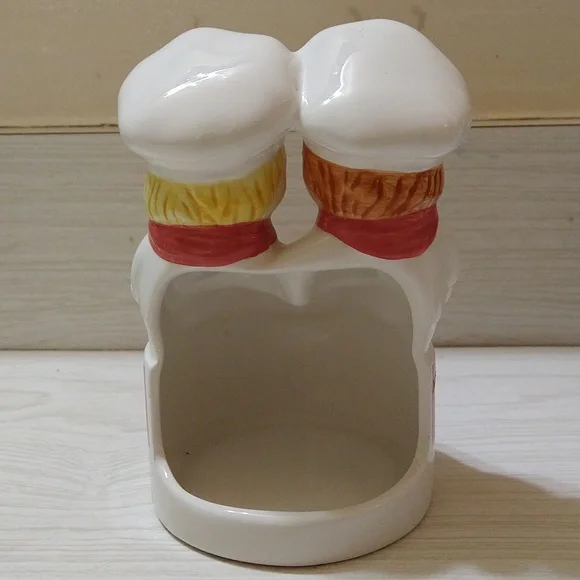 Vintage 1998 Campbell's Soup Kid's Kitchen Sponge Holder - Picture 3 of 5